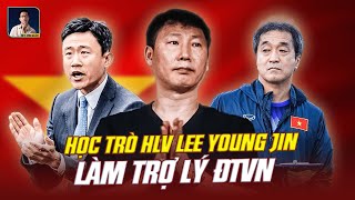 HLV KIM SANG SIK CÙNG DÀN TRỢ LÝ MỚI MÀ CŨ | ẢNH HƯỞNG TỪ THẦY PARK, THẦY LEE?