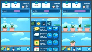 Plant Paradise: Idle Garden (Gameplay) - Idle - Fragment #1 screenshot 5