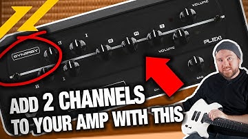 Synergy Amps SYN-1 Single Module Tube Preamp | GEAR GODS