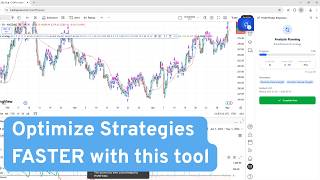 ProfitFinder | the best TradingView Strategy Optimizer