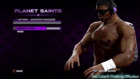 Saints Row: The Third - Initiation Station