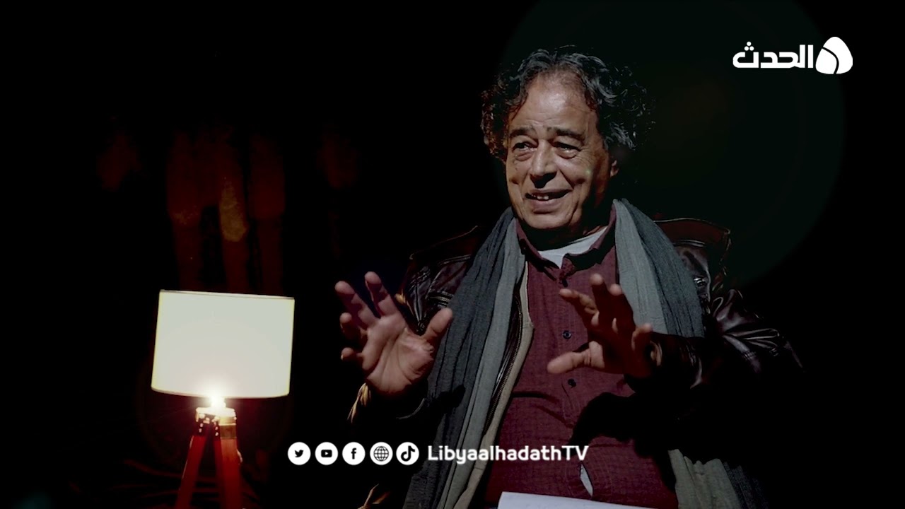 حكايتي | حلقة الأديب محمد سويسي