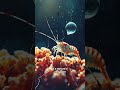 This Shrimp Fires a Sonic Boom