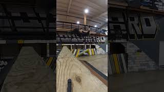 Learning How To BACKFLIP On Rollerblades   #inlineskating #tricks #backflip