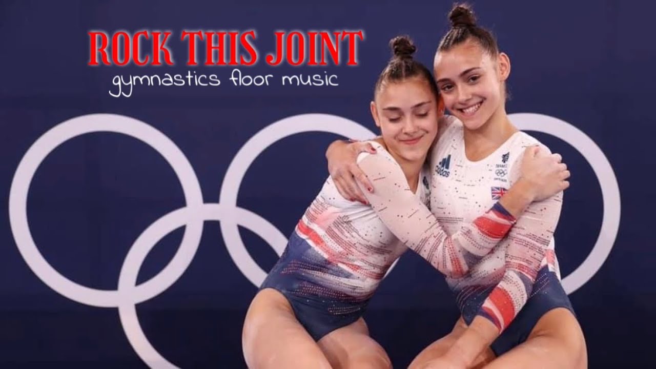 Gymnastics Floor Music Rock This Joint (55’’) YouTube