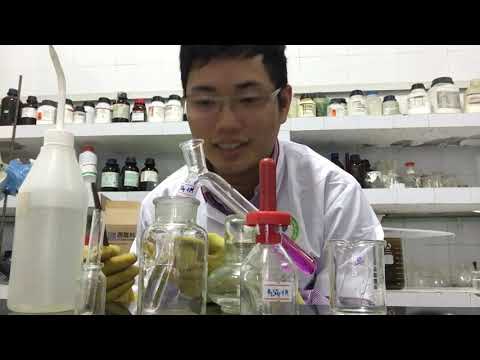 Video Thí nghiệm Fe tác dụng với H2SO4 loãng 1M và chứng... - youtube