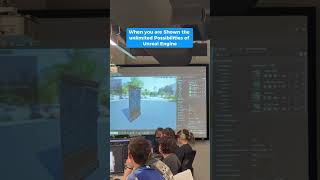 when you realise just how powerful Unreal Engine really is 🤯