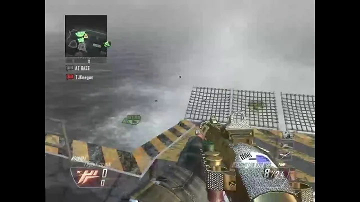 Bo2 trickshot