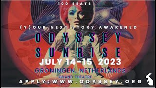 Odyssey Sunrise 2023 - Trailer by Odyssey 231 views 9 months ago 2 minutes, 42 seconds