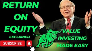 Return On Equity Ratio Analysis And Interpretation | Return On Equity Kya Hota Hai | ROE Calculation