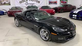 2010 Corvette Grand Sport | Gold Motor Garage