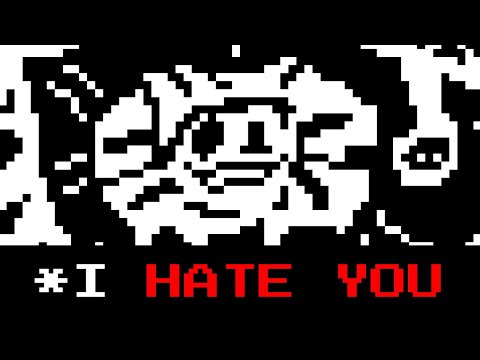 I HATE YOU - Smileflower