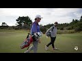 Playing Bandon Trails w/Harry Higgs & Trottie Golf Part 1 | TaylorMade Golf