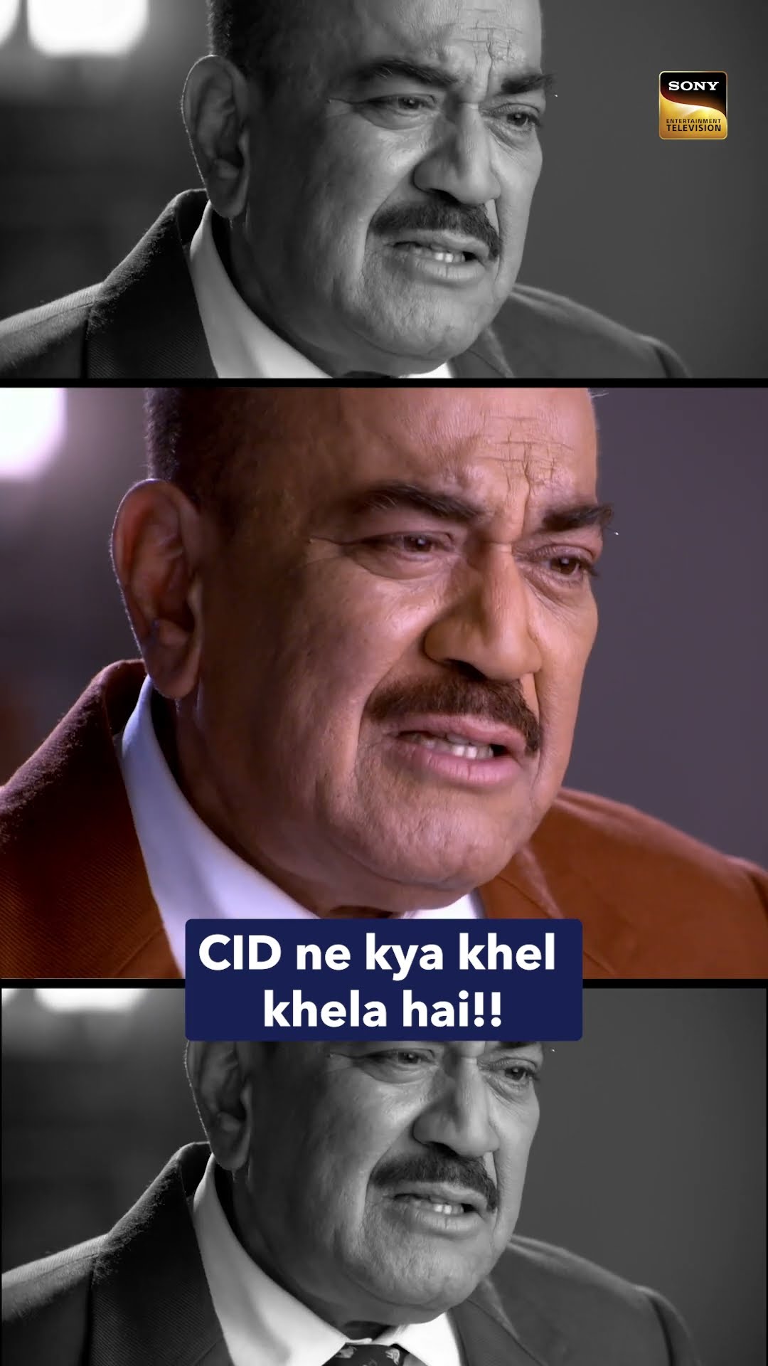 ये CID का style है   #Shorts #CID #Smart #Move