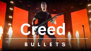 Creed- Bullets LIVE in Simpsonville SC on 7/23/24