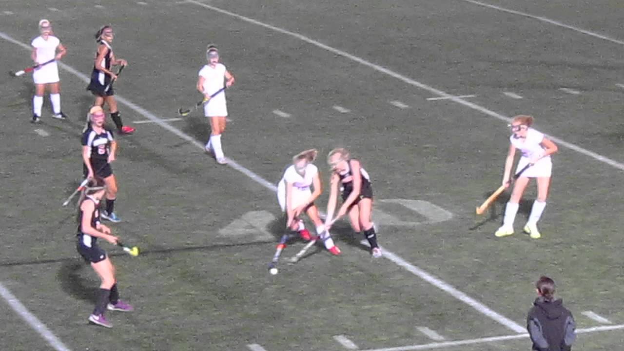 101615 JV Field Hockey Westfield vs Herndon 2nd Half Part 2 YouTube