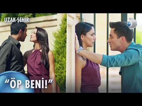 Zerrin, Kaya'yı öyle bir çıldırttı ki! | Uzak Şehir 69. Bölüm @kanald