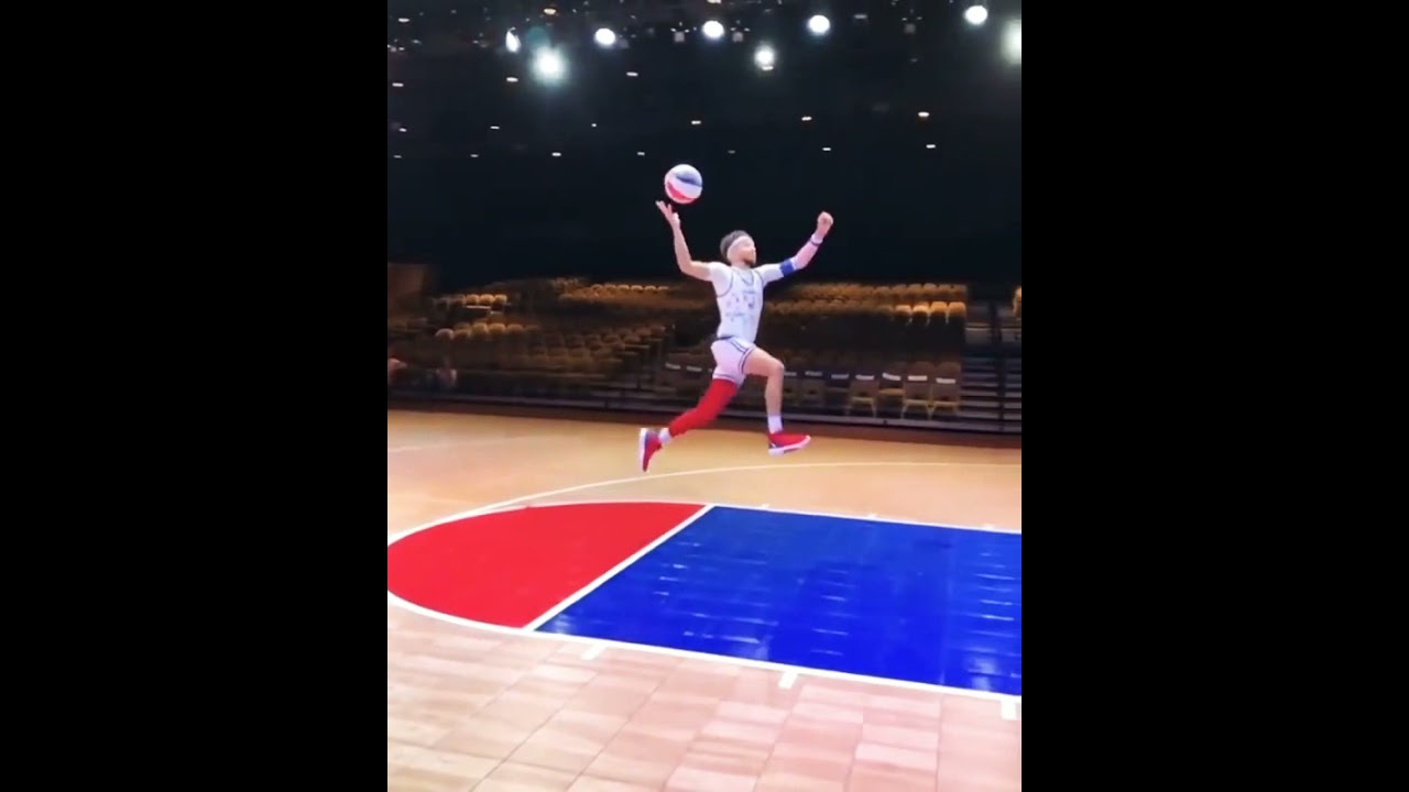 Space Jam 1 in real life