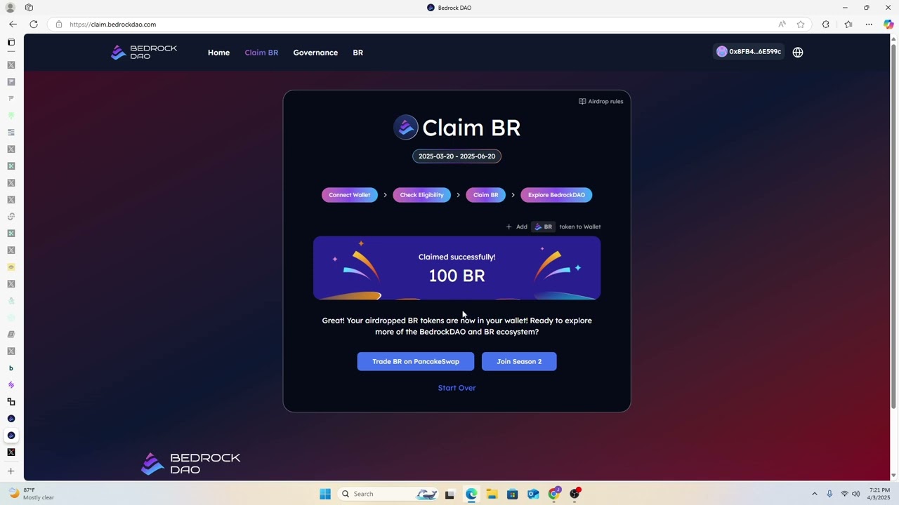 Check Your Babylon Airdrop! Not Eligible? Here Is A Solution!