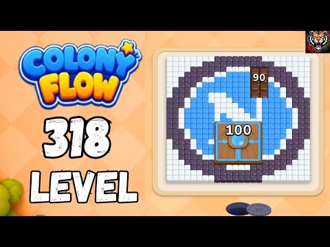 Colony Flow Level 318