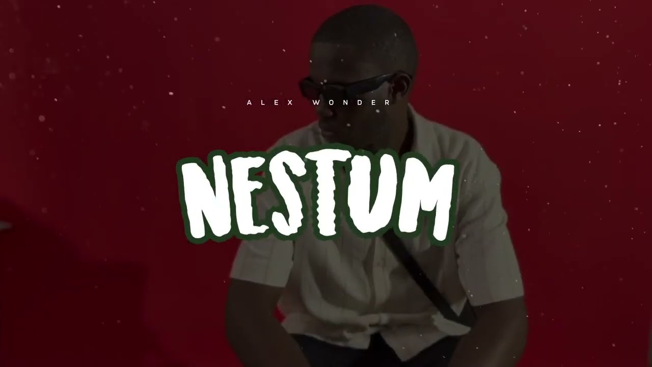 Alex Wonder - NESTUM💋 (Visualizer Oficial)