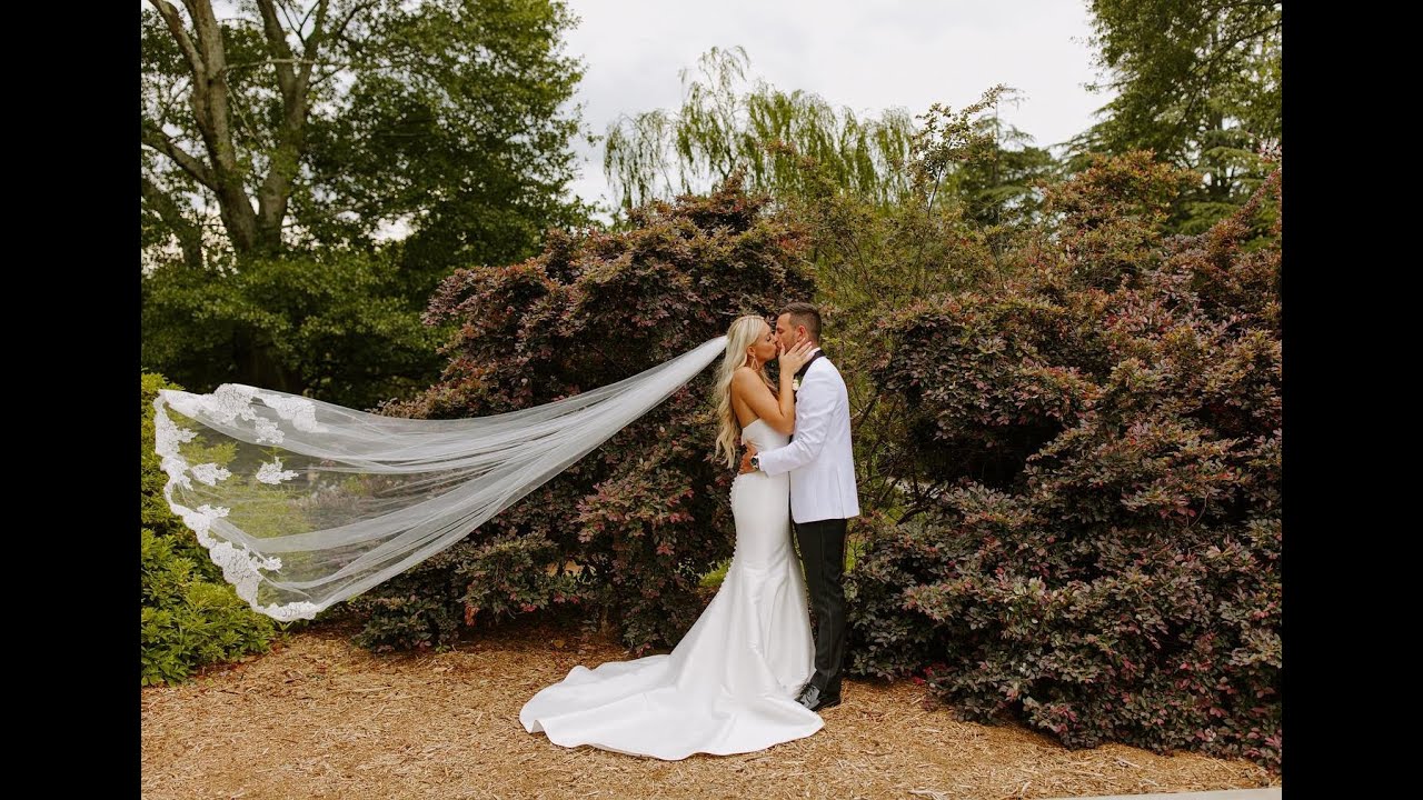 Olivia & Miguel's Wedding Video | The Gassaway Mansion | Greenville, SC