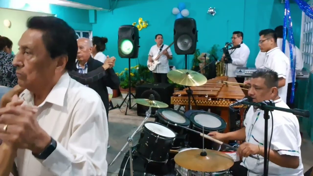 Danzon Acayucan MARIMBA B.NOCTURNAL