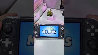 Mysims On Switch Lite Another Cozy Game On Switch