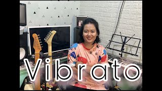 LATIHAN VIBRATO .. Pasti cepet BISA !!!