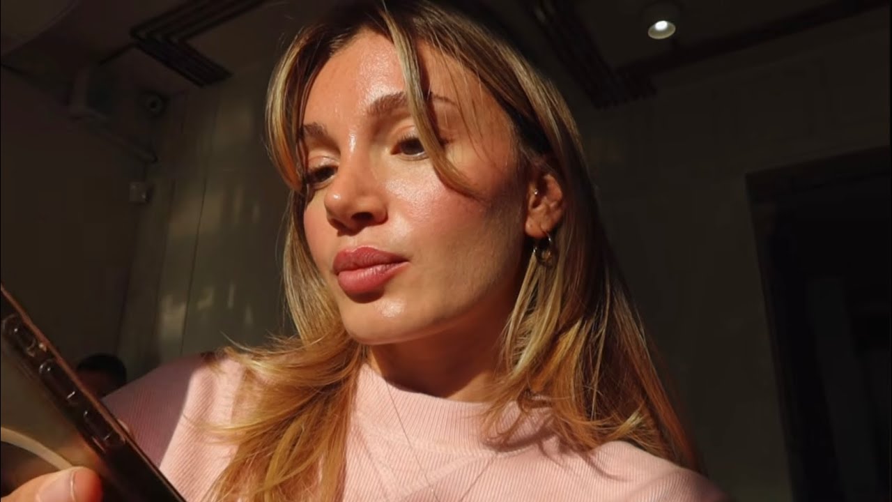 Haftalık Vlog - türkiye’deki hayatım, yoga atölyem, bakım günü.. w/ @meltemhayirli