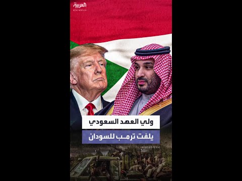 بعد تدخل ولي العهد السعودي العام 2026 قد يحمل خطة سلام للسودان