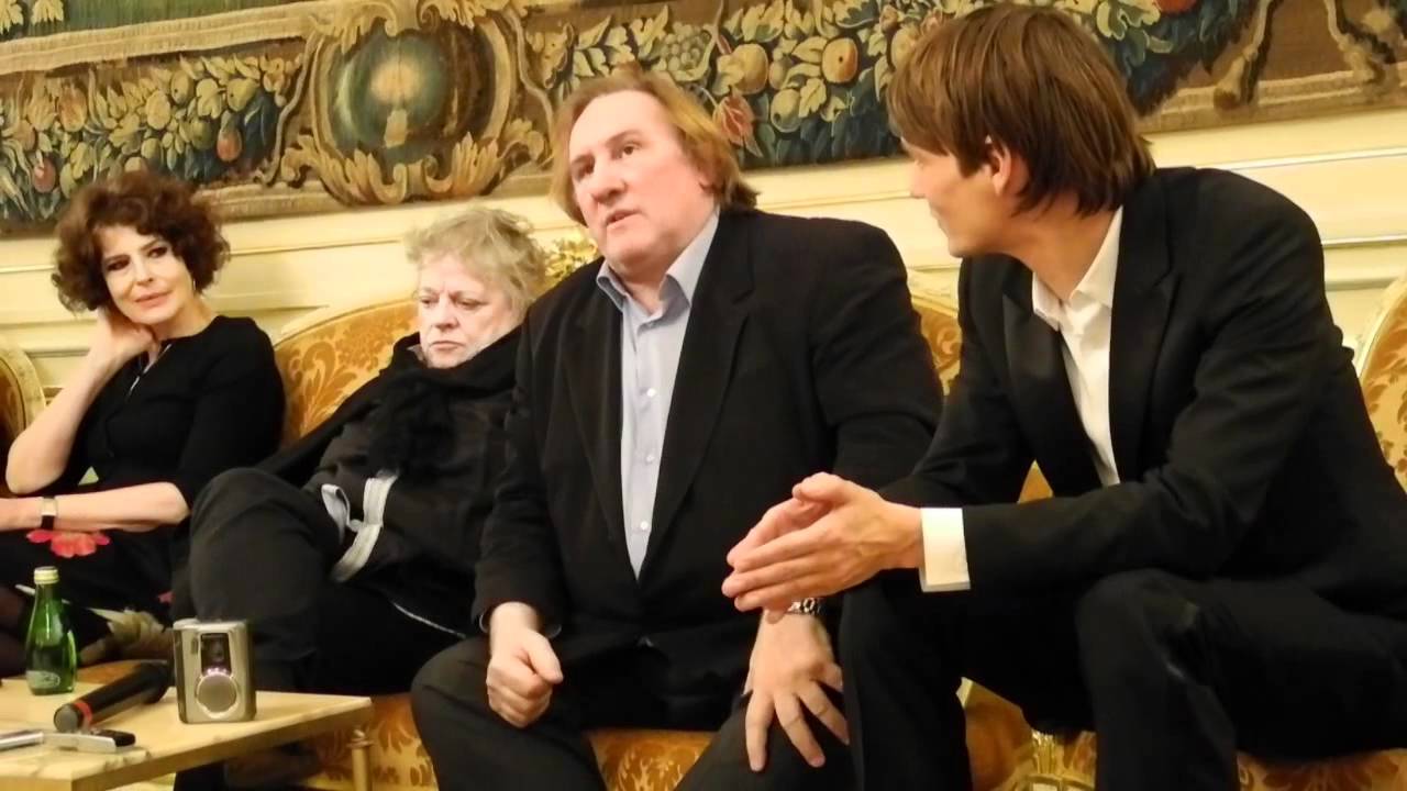 Gerard Depardieu Filme