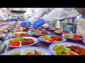 Japanese prisons serve what every day?