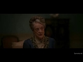 &quot;Sarcasm is the lowest form of wit&quot; - Maggie Smith funny scene from Downton Abbey