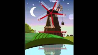 Mill and Pond Live Wallpaper for Android screenshot 1