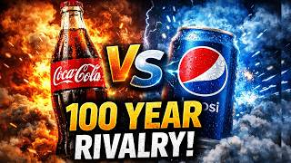 Coca Cola vs Pepsi: The 100 Year War That Changed Marketing Forever