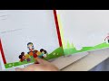 Vídeo: Libro de comunión niño huellas Libro primera comunión altar