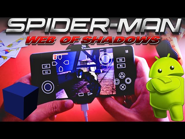 All smartphone Specification - How to download spider man web of shadows  for android ppsspp  shadows-android-download.html