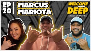 #20 | NFL QB Marcus Mariota tells his Story and Journey to the NFL