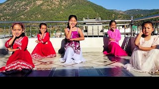 Jhaliko Timro Yaad Jb Dance Studio Salyan 2082