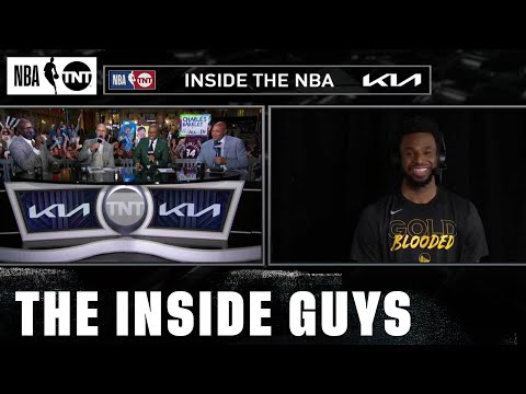 Andrew Wiggins Talks About Poster Dunk On Luka Doncic After Game 3 Win | NBA on TNT
