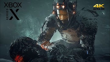 The Callisto Protocol | 4K Quality Mode | Xbox Series X