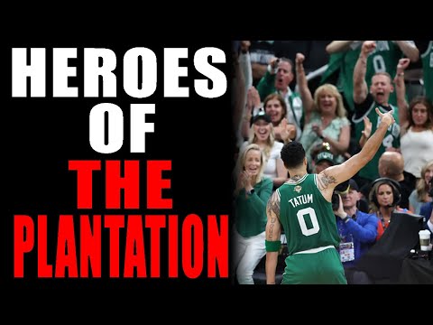 Heroes of the Plantation @Celtics #nbachampionship
