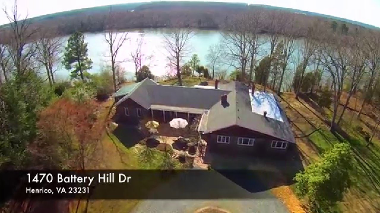 "River Oaks" James River Home and Lots, Henrico, VA YouTube