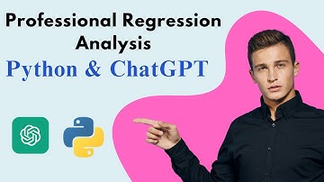 The Power of ChatGPT in Regression Analysis | Linear and Non-Linear Regression Formulas