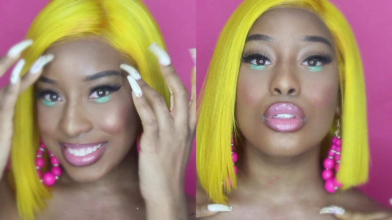 🌈COLORING SERIES:“BARBIE TINGZ” (Highly requested) FT. MSBUY.COM (2018) 