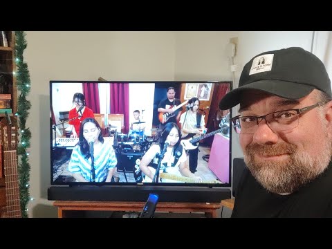 "Thank U" | Missioned Souls cover | Reaction