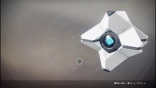 Destiny 2 // How To Get The Original Destiny 1 Ghost Shell Style