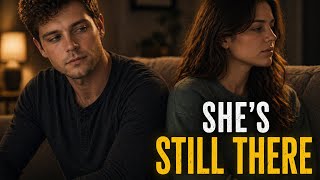 She Didn’t Stop Talking To You… She Just Stopped Letting You In. 