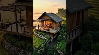 🏡✨Modern Bahay Kubo Concepts in the Rice Fields 🌾 | Elegant Filipino House Design Ideas